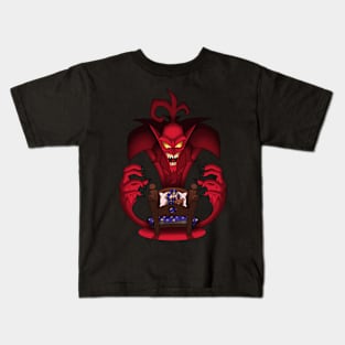 Boogeyman is Coming to Get You Kids T-Shirt